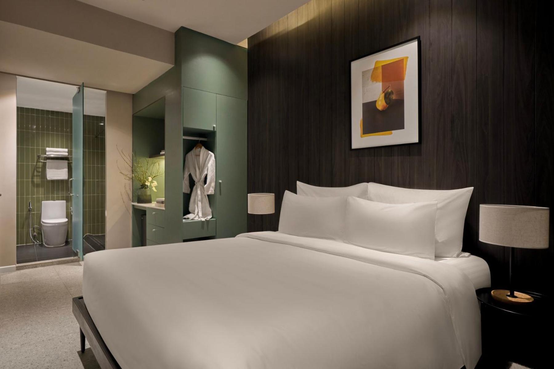 M Village Hotel Ly Tu Trong Ho Chi Minh City Exterior photo