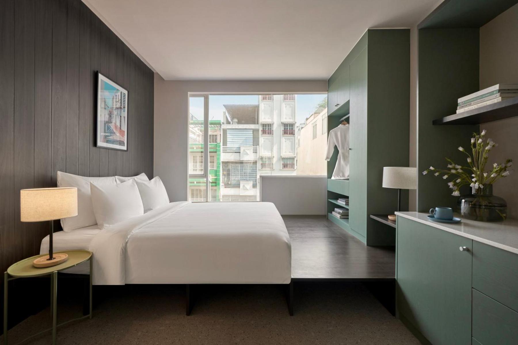 M Village Hotel Ly Tu Trong Ho Chi Minh City Exterior photo