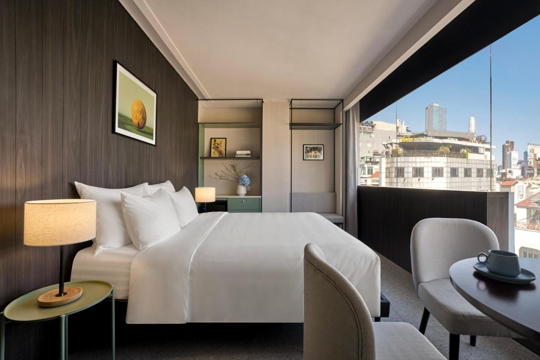 M Village Hotel Ly Tu Trong Ho Chi Minh City Exterior photo