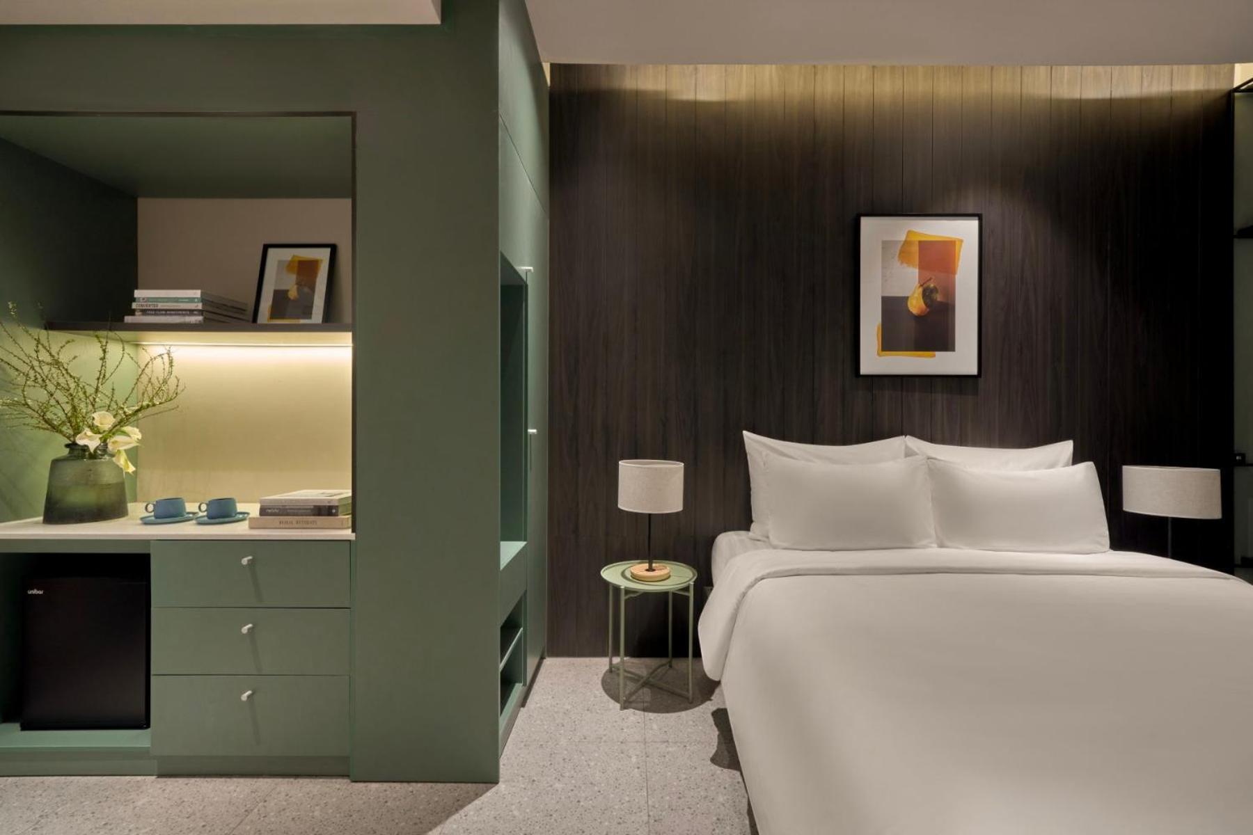 M Village Hotel Ly Tu Trong Ho Chi Minh City Exterior photo