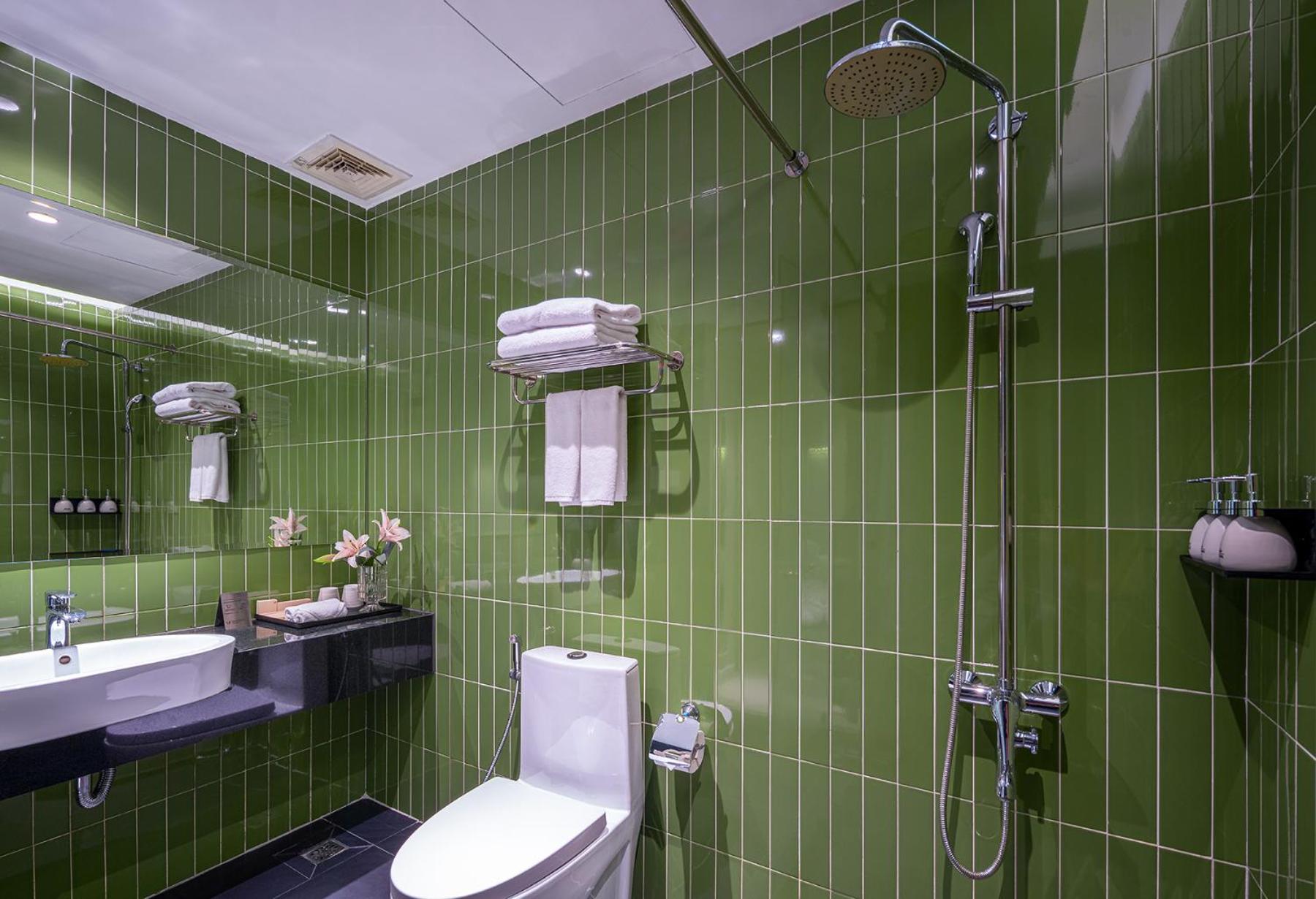 M Village Hotel Ly Tu Trong Ho Chi Minh City Exterior photo