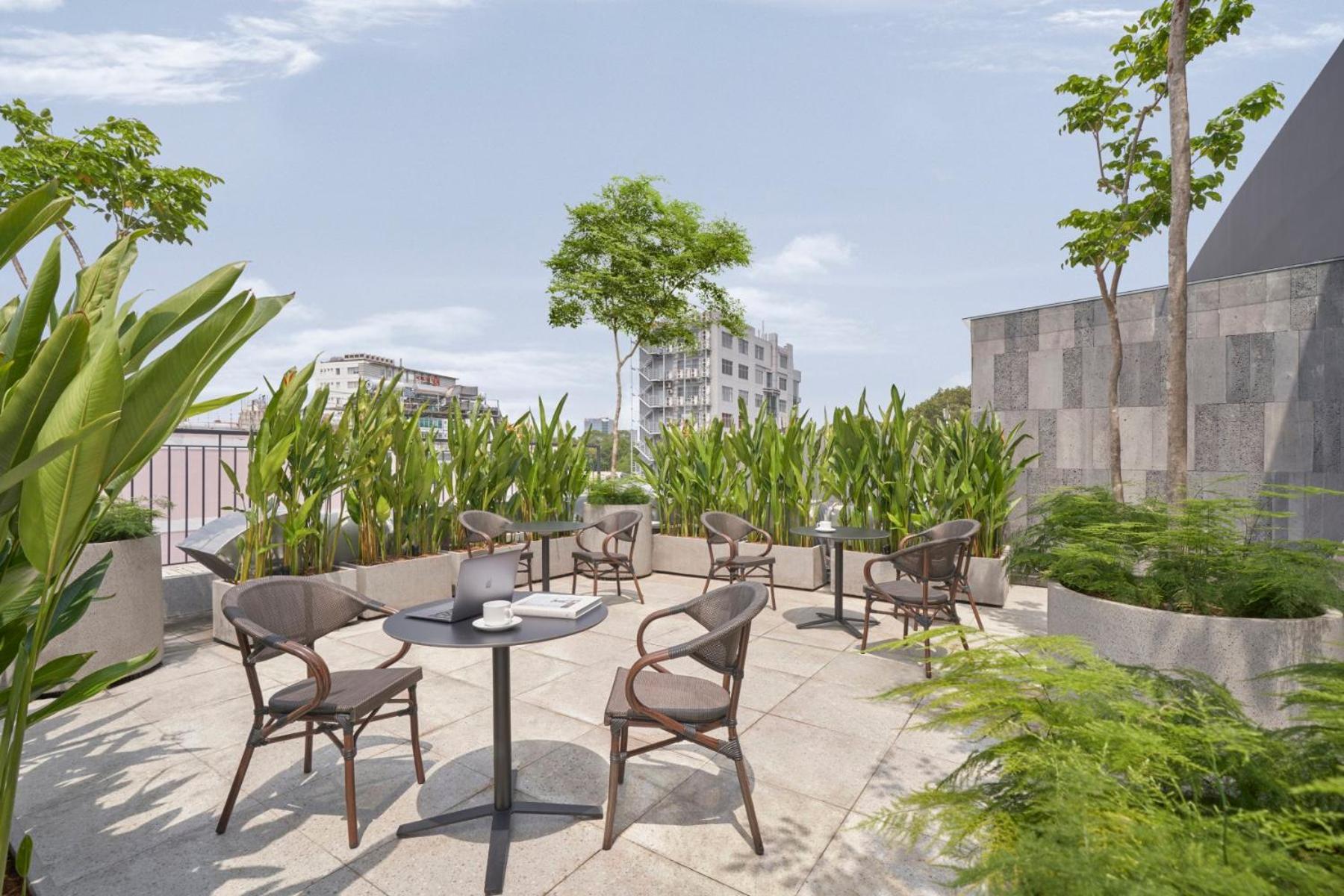 M Village Hotel Ly Tu Trong Ho Chi Minh City Exterior photo