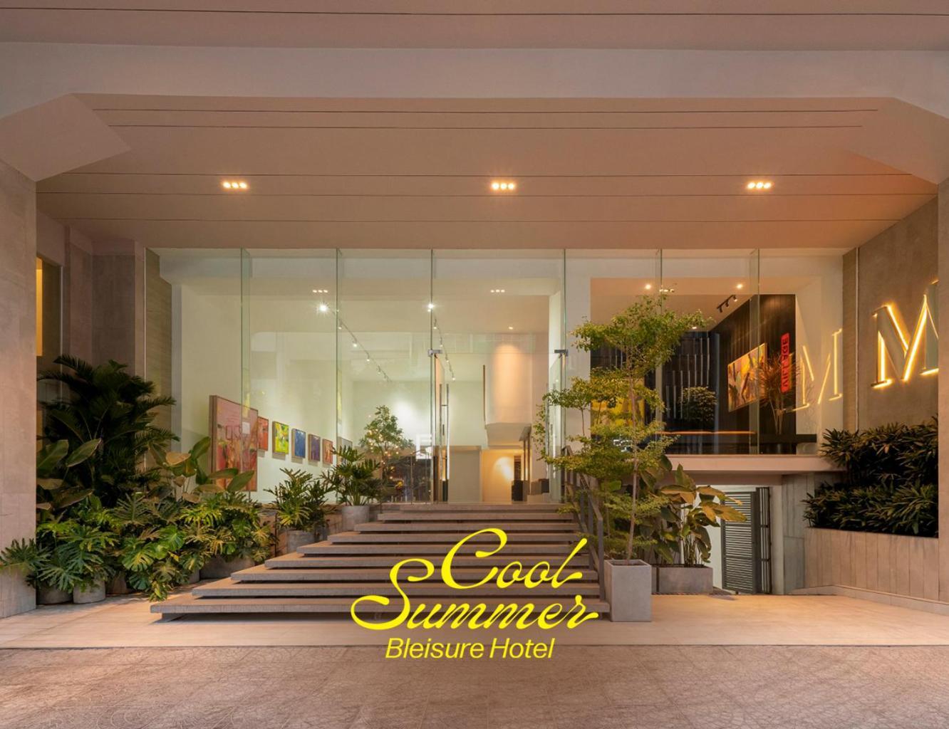 M Village Hotel Ly Tu Trong Ho Chi Minh City Exterior photo